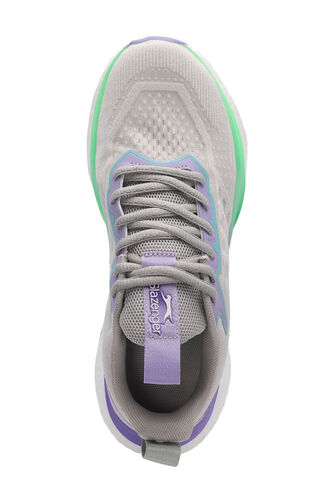 Slazenger WILLOCK Women's Sneaker Shoes Gray - Thumbnail