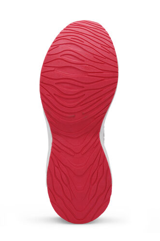 Slazenger WILLOW Erkek Sneaker Ayakkabı Beyaz - Lacivert - Kırmızı - Thumbnail