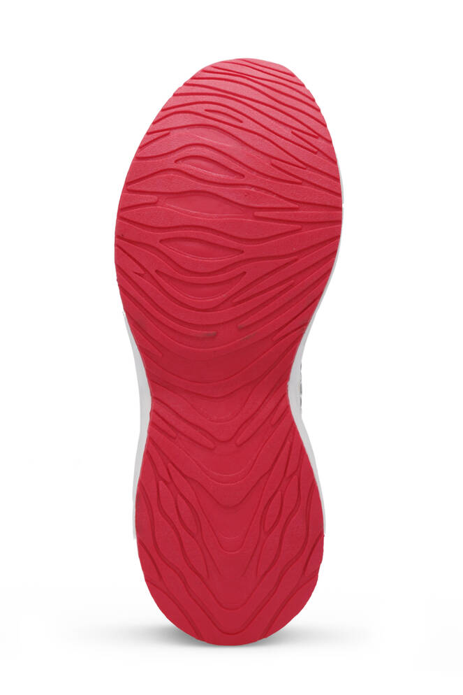 Slazenger WILLOW Erkek Sneaker Ayakkabı Beyaz - Lacivert - Kırmızı