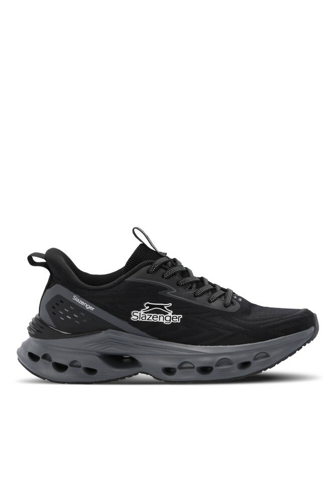 Slazenger WILLOW Men's Sneaker Shoes Black - Black