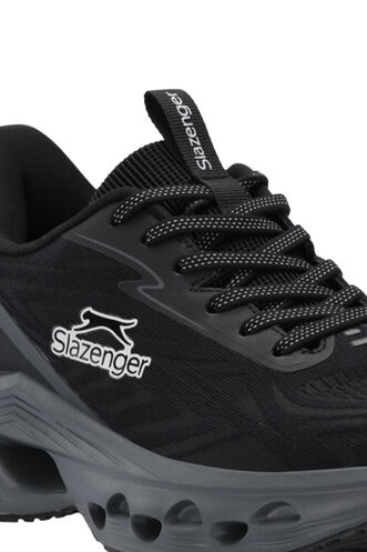 Slazenger WILLOW Men's Sneaker Shoes Black - Black - Thumbnail
