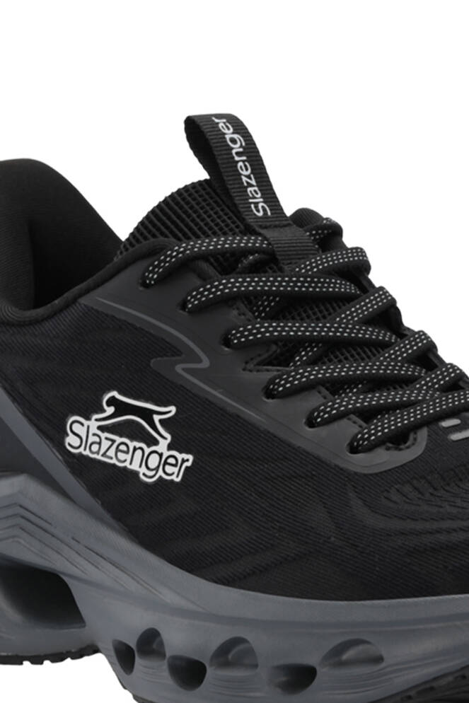 Slazenger WILLOW Men's Sneaker Shoes Black - Black