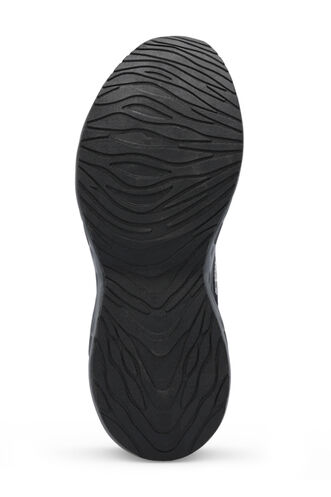 Slazenger WILLOW Men's Sneaker Shoes Black - Black - Thumbnail