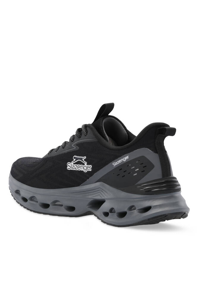 Slazenger WILLOW Men's Sneaker Shoes Black - Black