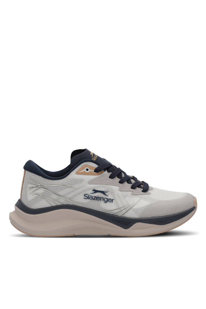 Slazenger WILSON Erkek Sneaker Ayakkabı Gri - Lacivert