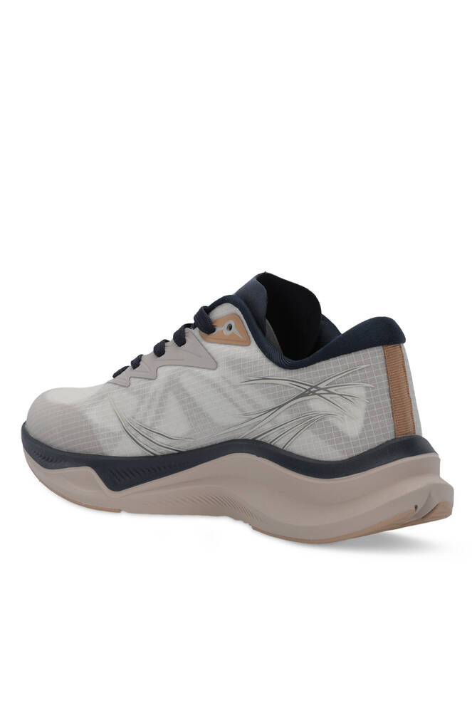 Slazenger WILSON Erkek Sneaker Ayakkabı Gri - Lacivert