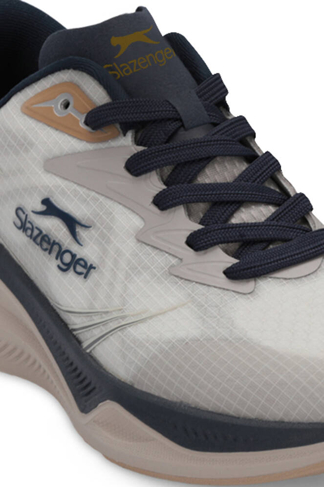 Slazenger WILSON Erkek Sneaker Ayakkabı Gri - Lacivert