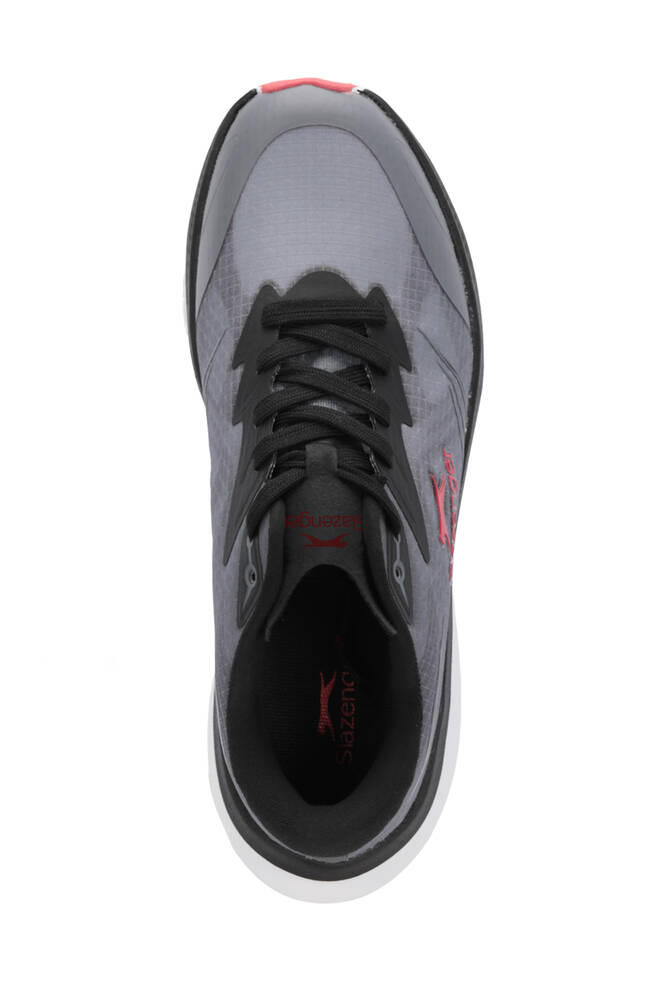 Slazenger WILSON Erkek Sneaker Ayakkabı Koyu Gri - Siyah