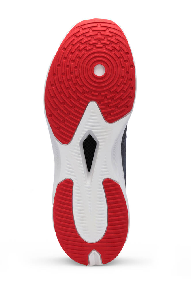 Slazenger WILSON Erkek Sneaker Ayakkabı Koyu Gri - Siyah