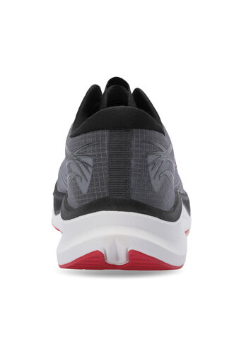 Slazenger WILSON Men's Sneaker Shoes Dark Grey - Black - Thumbnail