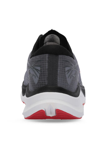 Slazenger WILSON Men's Sneaker Shoes Dark Grey - Black - Thumbnail