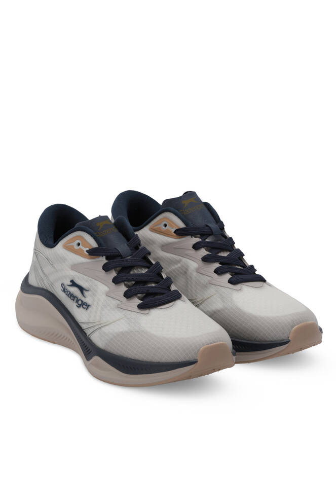 Slazenger WILSON Men's Sneaker Shoes Grey - Navy