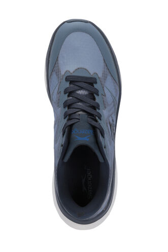 Slazenger WILSON Men's Sneaker Shoes Indigo - Thumbnail