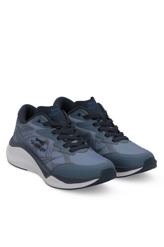 Slazenger WILSON Men's Sneaker Shoes Indigo - Thumbnail