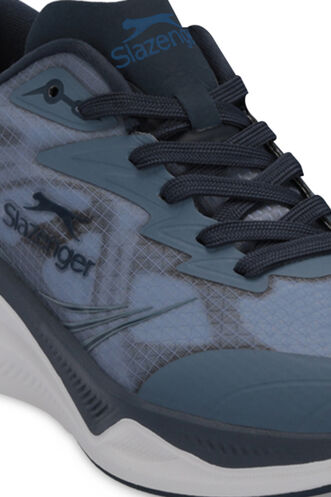Slazenger WILSON Men's Sneaker Shoes Indigo - Thumbnail