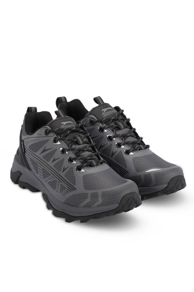 Slazenger WILTON Erkek Su Geçirmez Koyu Gri Outdoor