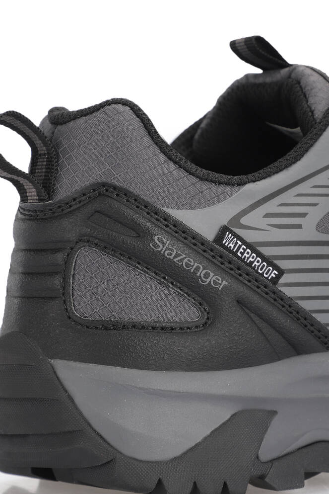 Slazenger WILTON Erkek Su Geçirmez Koyu Gri Outdoor