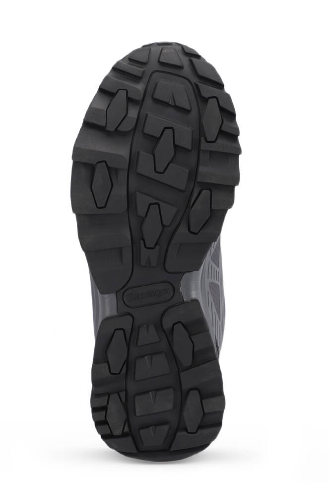 Slazenger WILTON Erkek Su Geçirmez Koyu Gri Outdoor