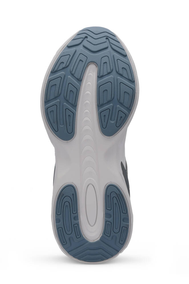 Slazenger WIND Kadın Sneaker Ayakkabı Beyaz - Gri