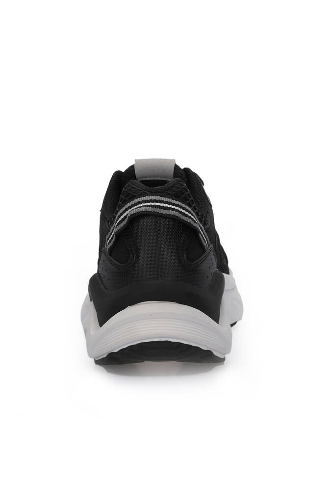 Slazenger WIND Kadın Sneaker Ayakkabı Siyah - Gri