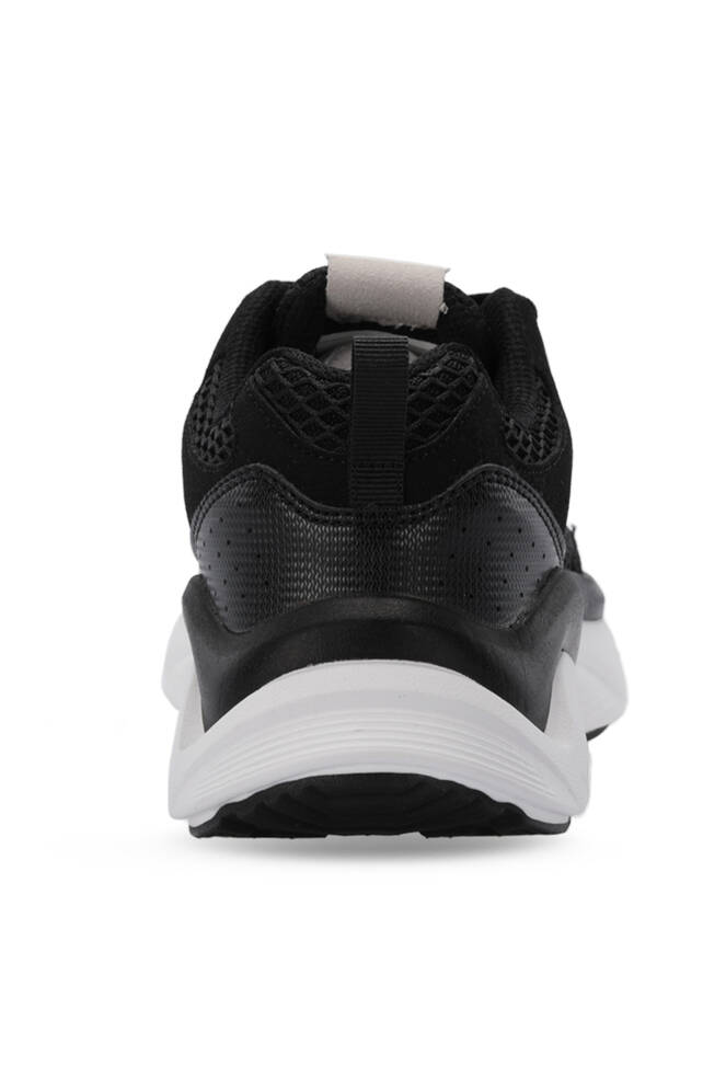 Slazenger WIND Kadın Sneaker Ayakkabı Siyah - Gri