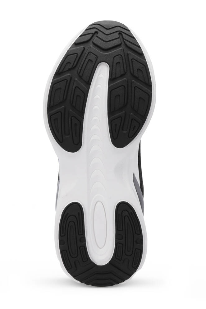 Slazenger WIND Kadın Sneaker Ayakkabı Siyah - Gri