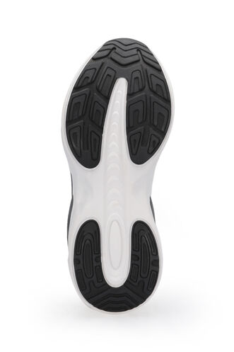Slazenger WIND Women's Sneaker Shoes Black - Grey - Thumbnail