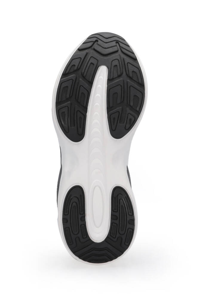 Slazenger WIND Women's Sneaker Shoes Black - Grey