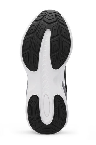 Slazenger WIND Women's Sneaker Shoes Black - Grey - Thumbnail