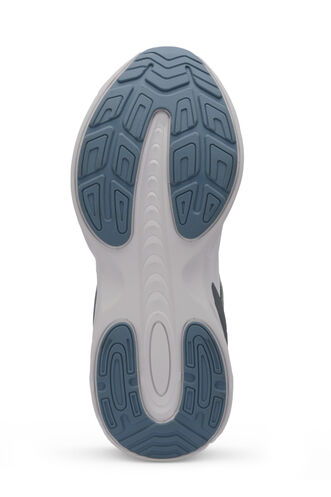 Slazenger WIND Women's Sneaker Shoes White - Grey - Thumbnail