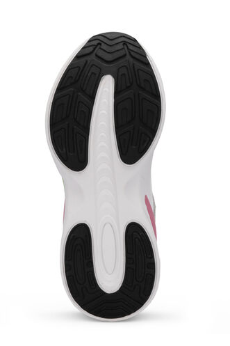 Slazenger WIND Women's Sneaker Shoes White - Navy - Thumbnail