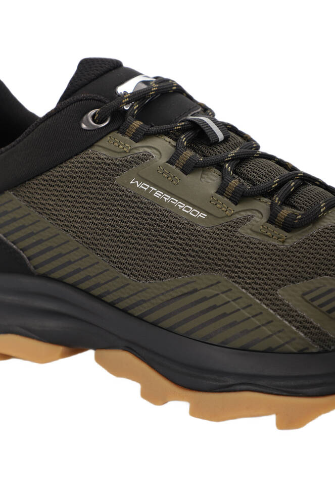 Slazenger WINDSOR Erkek Su Geçirmez Haki Outdoor