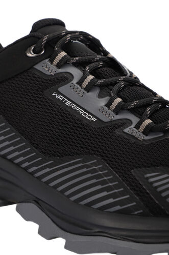 Slazenger WINDSOR Erkek Su Geçirmez Siyah Outdoor - Thumbnail