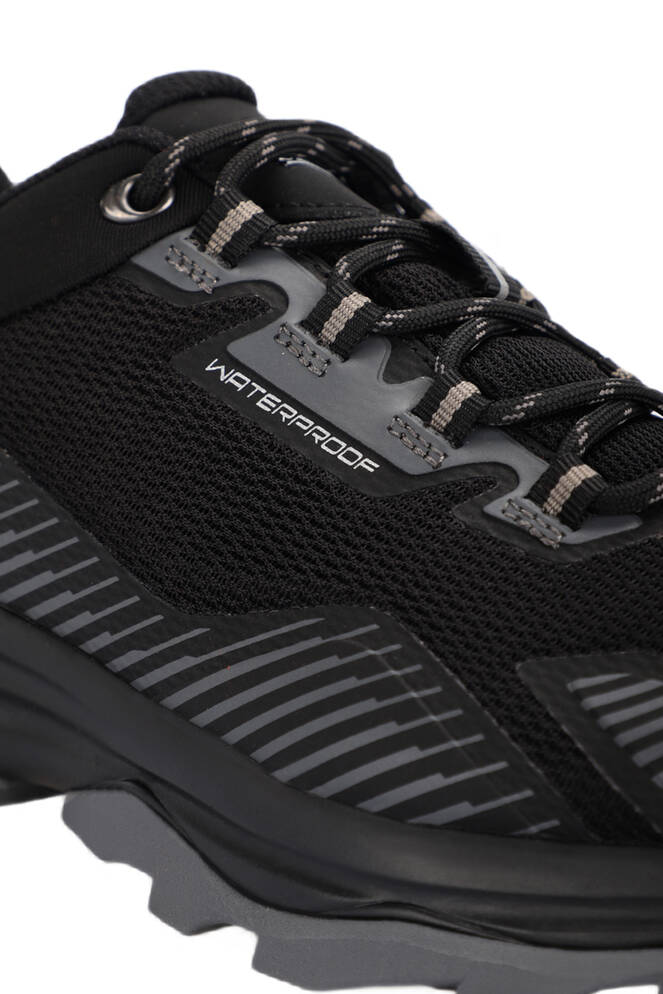 Slazenger WINDSOR Erkek Su Geçirmez Siyah Outdoor