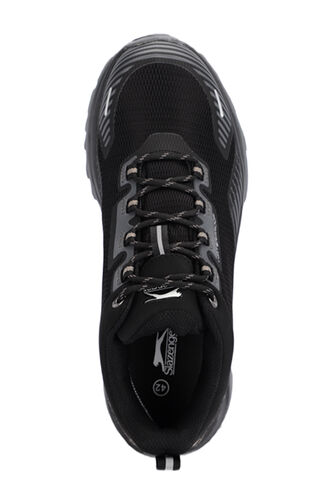 Slazenger WINDSOR Erkek Su Geçirmez Siyah Outdoor - Thumbnail