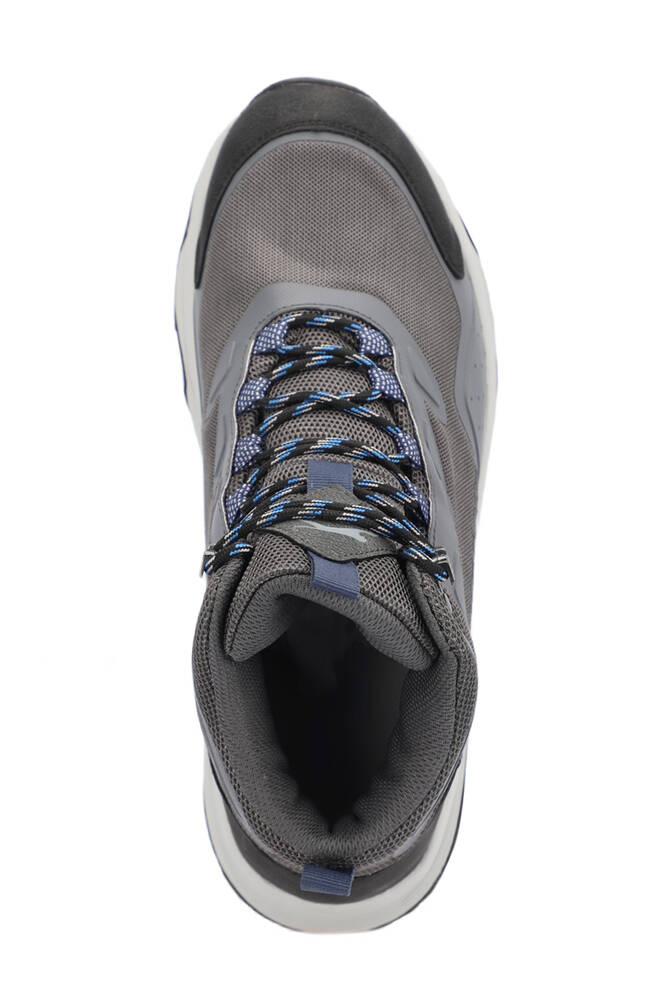 Slazenger WINNER Su Geçirmez Erkek Outdoor Bot Koyu Gri
