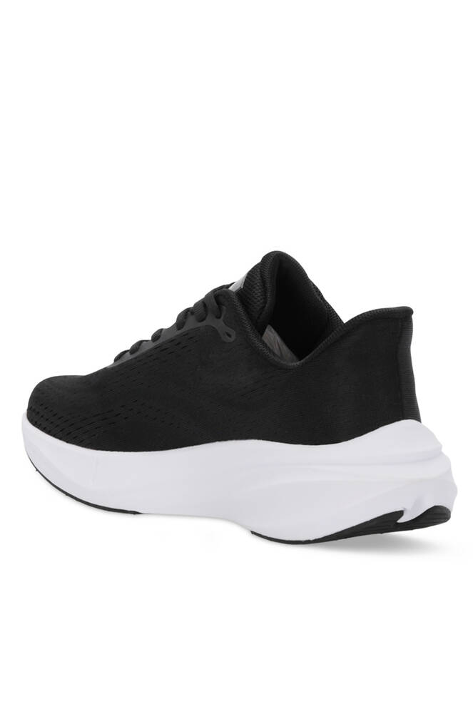 Slazenger WISE Kadın Sneaker Ayakkabı Siyah - Beyaz