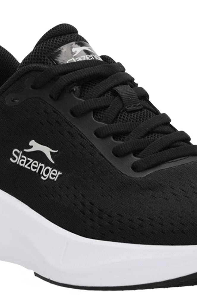 Slazenger WISE Kadın Sneaker Ayakkabı Siyah - Beyaz