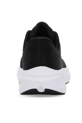 Slazenger WISE Kadın Sneaker Ayakkabı Siyah - Beyaz - Thumbnail