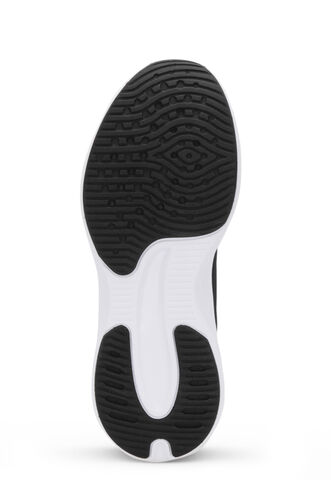 Slazenger WISE Women's Sneaker Shoes Black - White - Thumbnail