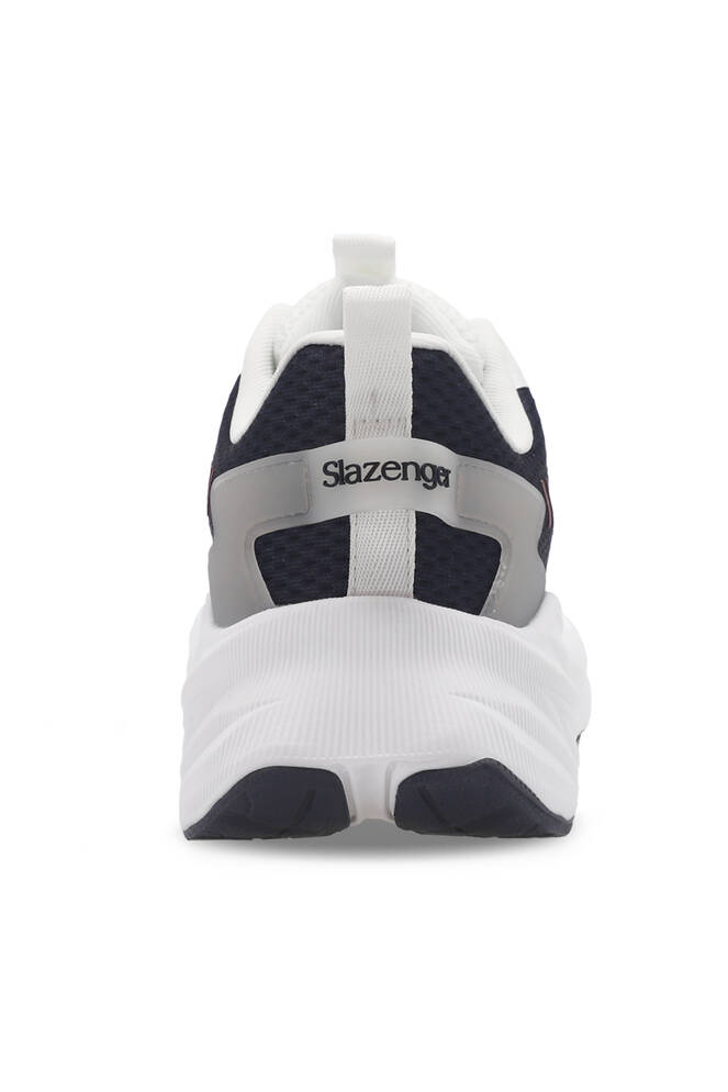 Slazenger WOLLY Erkek Spor Ayakkabıları Beyaz - Lacivert
