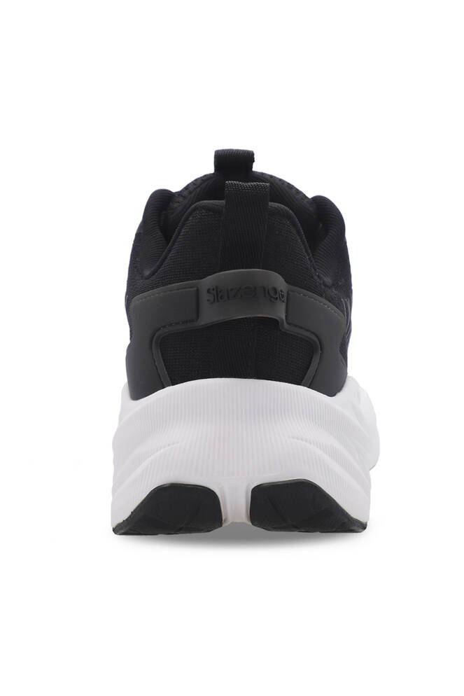 Slazenger WOLLY Erkek Spor Ayakkabıları Siyah - Beyaz