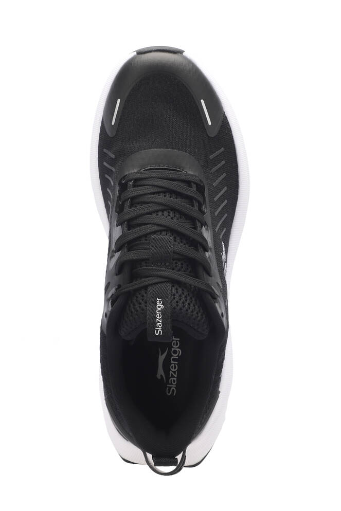 Slazenger WOLLY Erkek Siyah / Beyaz Koşu & Yürüyüş Spor Ayakkabısı