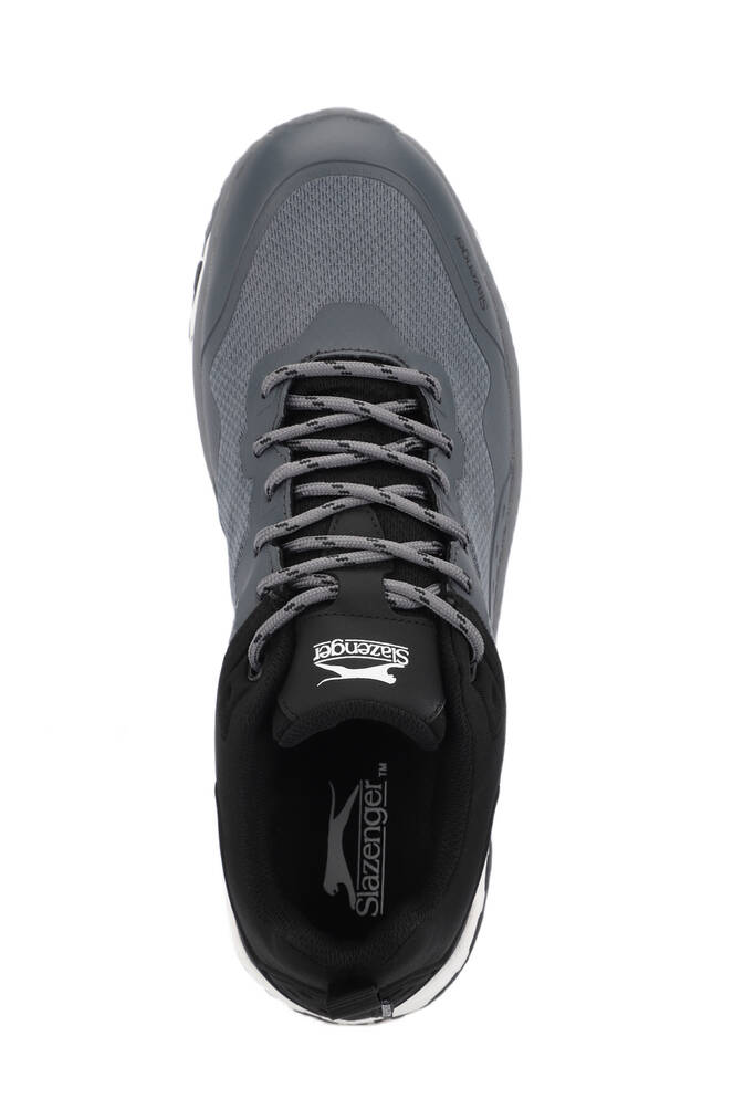 Slazenger WULCAN Erkek Su Geçirmez Koyu Gri Outdoor