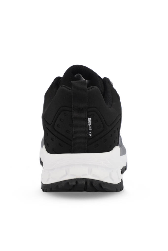 Slazenger WULCAN Erkek Su Geçirmez Koyu Gri Outdoor