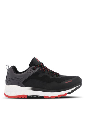 Slazenger - Slazenger WULCAN Su Geçirmez Erkek Outdoor Ayakkabı Siyah