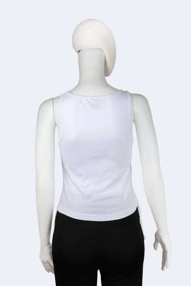 Slazenger YANNA Women's Sleeveless T-Shirt White