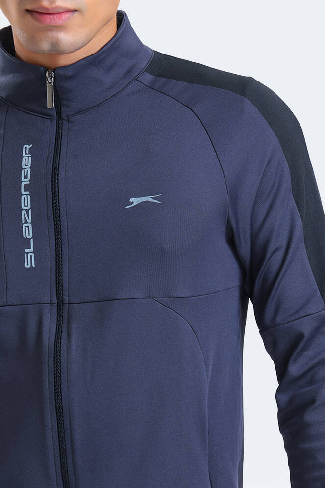 Slazenger YANNIS Erkek Eşofman Takımı Antrasit
