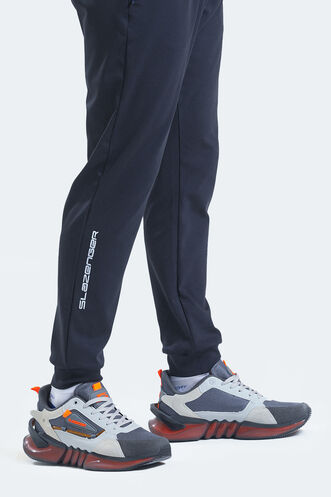 Slazenger YANNIS Erkek Eşofman Takımı Lacivert - Thumbnail