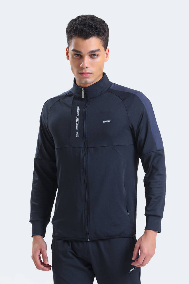 Slazenger YANNIS Erkek Eşofman Takımı Lacivert